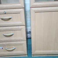 کمد، ویترین، کتابخانه|کتابخانه، شلف، قفسههای دیواری|شهرکرد, |دیوار