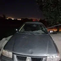 سمند LX ساده، مدل ۱۳۸۷|خودرو سواری و وانت|ملایر, |دیوار