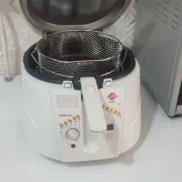 سرخ کن|اجاق گاز و لوازم برقی پخت‌وپز|شیراز, شهرک کوشکک|دیوار