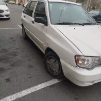 پراید 111 مدل 95 تمام رنگ