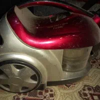 جاروبرقی فیلتر دار سالم|جاروبرقی، جارو شارژی، بخارشو|قم, محمد آباد|دیوار