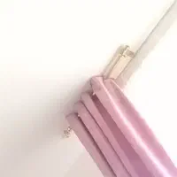 ۶متر پرده مخمل با دوختش مفت