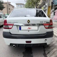 فروش ال ۹۰ تندرپارس فول مدل۹۲|خودرو سواری و وانت|لاهیجان, شهرک سلمان فارسی|دیوار