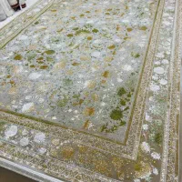 فرش بهنوش نقره