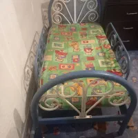 تخت کودک|تخت و سرویس خواب|محمدیه-قزوین, |دیوار