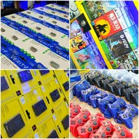 پلی2ژاپنی)دوکارهHDدو1تعمیر۳فور۴کاره۵دستهtraبیسیمpc|کنسول، بازی ویدئویی و آنلاین|تهران, مسعودیه|دیوار