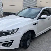 کیا اپتیما ۲۰۱۴|خودرو سواری و وانت|گلپایگان, |دیوار