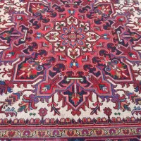 6 متری زمینه سفید|فرش|چهاربرج, |دیوار