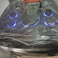 باند جی بی ال|صوتی و تصویری|تربت جام, پارک جنگلی|دیوار