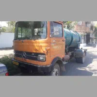 فروش خاور ۶۰۸ کارت باری مدل ۶۵|خودرو سنگین|پارس‌آباد, |دیوار