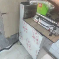 وسایل فست فود|کافیشاپ و رستوران|تاکستان, |دیوار