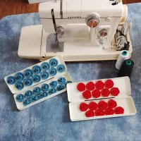 چرخ خیاطی ژانومه