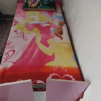 کمد و تخت دخترانه