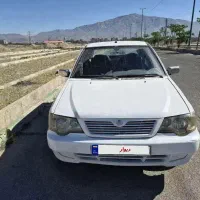 پراید132slسفیدمدل۹۰