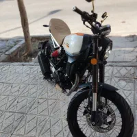 کویر st3 220|موتورسیکلت|اصفهان, شاهزید|دیوار