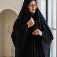 چادر عبایی|لباس|کرمان, |دیوار