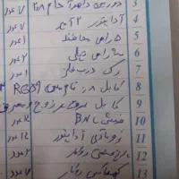 فروش دوربین مدار بسته دید در شب با تجهیزات کامل|دوربین مداربسته|ساری, |دیوار