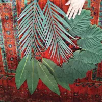 برگ مصنوعی ارزان