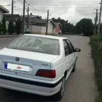 پژو پارس تیو فایو 1401|خودرو سواری و وانت|بندر انزلی, ژاندارمری|دیوار