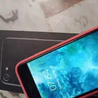 ایفون ۷حافظه۲۵۶تماما فابریک سری۱۷۷۸|موبایل|تبریز, |دیوار