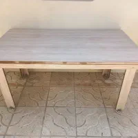 میز MDF|میز و صندلی غذاخوری|بهار, |دیوار