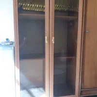 دوعدد جا کتابی|کتابخانه، شلف، قفسه‌های دیواری|اراک, |دیوار