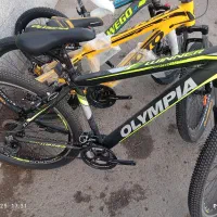 دوچرخه تمام حرفه ای دنده ای المینیوم 27.5|دوچرخه، اسکیت، اسکوتر|اصفهان, باتون|دیوار