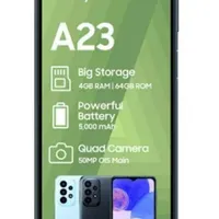 معاوضه گوشی سامسونگ A23 (128) با ایفون 8پلاس