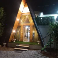 کلبه سوئیسی کوهپایه