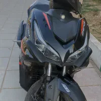 موتور آیروکس ۱۵۵