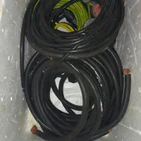 کابل جوش،کنتاکتور وکلید اتومات