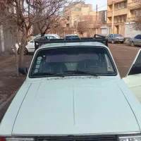 فروش پیکان وانت بدون رنگ