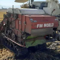 کمباین زنجیری سینا پلاس جکدار|خودرو سنگین|فیروزآباد (فارس), |دیوار