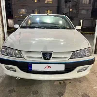 پژو پارس elx موتور زانتیا درحد صفر