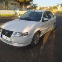 سمند سورن پلاسxu7 مدل ۴۰۴ درحدصفر