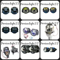 چراغ اسپرت/خدمات چراغ/شفاف‌سازی/تقویت نور/طلق|خدمات موتور و ماشین|خمین, |دیوار