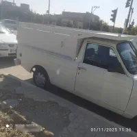 پیکان وانت مدل ۹۳|خودرو سواری و وانت|لنجان, |دیوار