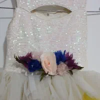 لباس مجلسی کودکانه|لباس|گوآور, |دیوار