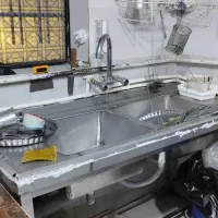 فروش لوازم کبابی و جگرکی ریز درشت|کافی‌شاپ و رستوران|شاهرود, |دیوار