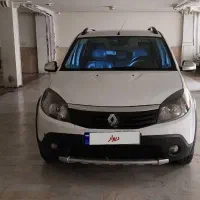 رنو ساندرو استپ وی اتومات ۹۷ فول