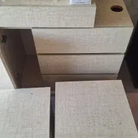 دراوروآیینه میز آرایش کمد