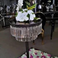 ورودی وشمعدان متالیک/کاپ وکاپ گلدان تالار/نورا|عمده‌فروشی|قم, شهرک شهرداری|دیوار