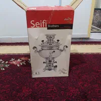 سماور گازی