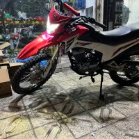 موتور فلات طرح CRF|موتورسیکلت|کوثر, |دیوار