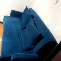 تخت دو نفره مبل شو کم جا|تخت و سرویس خواب|دماوند, گیلاوند|دیوار