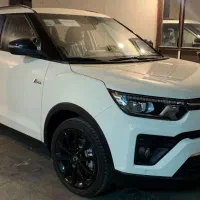 سانگ یانگ تیوولی فایتر توربو صفر 1400|خودرو سواری و وانت|تهران, تهرانپارس غربی|دیوار