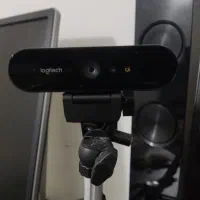 وبکم لاجیتک Brio 4k