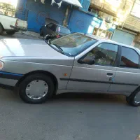 پژو ۴۰۵ مدل ۸۵ جهت فروش یا معاوضه