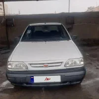 پراید ۱۳۱ مدل۱۳۹۴