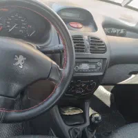 206تیپ دو مدل 89|خودرو سواری و وانت|کرج, ساماندهی|دیوار